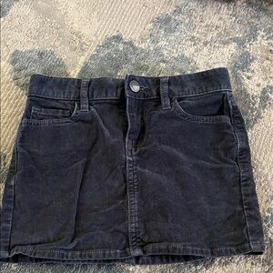 GAP Kids Gray Regular Fit Pants